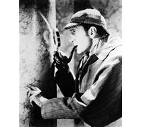 Poster Di Basil Rathbone 24x20" Immagine Meravigliosa 14444
