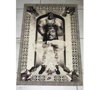 Poster Di Basket Nike - Michael Jordan "Genio" Spike Lee, Little Richard 1991