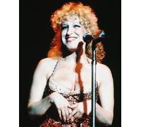 Poster Di BETTE MIDLER Stampa 24x20" Foto Classica 230166