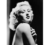 Poster Di BETTY GRABLE 24x20" Bella Immagine 167990