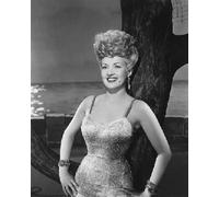Poster Di BETTY GRABLE 24x20" Immagine Classica 171023