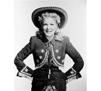 Poster Di Betty Hutton 24x20"