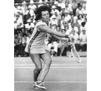 Poster Di BILLIE JEAN KING 24x20"