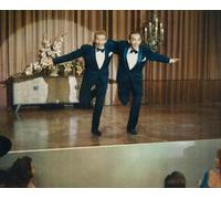 Poster Di BING CROSBY 24x20" Immagine Iconica 255232