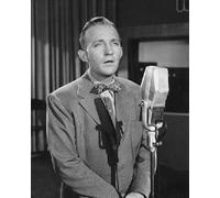 Poster Di BING CROSBY 24x20" Immagine Meravigliosa 170111