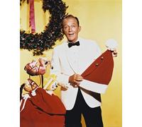 Poster Di BING CROSBY 24X20" Immagine Stellare 213289