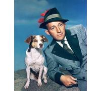 Poster Di BING CROSBY 24X20" Immagine Stellare 241685