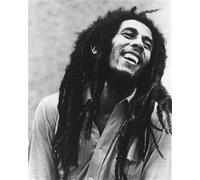 Poster Di BOB MARLEY 24X20" Immagine Fine 164394
