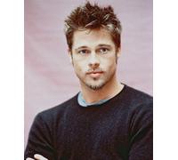 Poster Di BRAD PITT 24x20" Ottimo Per I Fan 236848