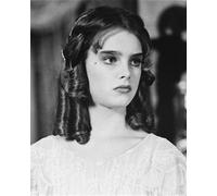 Poster Di BROOKE SHIELDS 24x20"