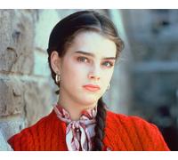 Poster Di BROOKE SHIELDS 24X20" Bella Foto 256863