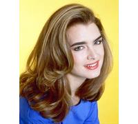 Poster Di BROOKE SHIELDS 24x20" Foto Classica 267105