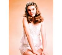 Poster Di BROOKE SHIELDS 24x20" Foto Meravigliosa 267106