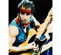 Poster Di BRUCE SPRINGSTEEN 24x20"
