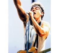 Poster Di BRUCE SPRINGSTEEN 24x20" Bella Immagine 248332