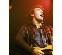 Poster Di BRUCE SPRINGSTEEN 24x20" Foto Classica 278077