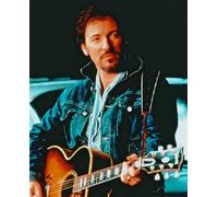 Poster Di BRUCE SPRINGSTEEN 24x20" Foto Incantevole 230672