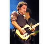 Poster Di BRUCE SPRINGSTEEN 24x20" Foto Meravigliosa 256573