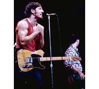 Poster Di BRUCE SPRINGSTEEN 24x20" Iconica Immagine 266547