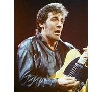Poster Di BRUCE SPRINGSTEEN 24x20" Immagine Bella 278080