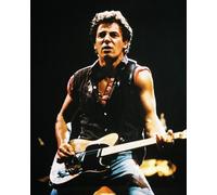 Poster Di BRUCE SPRINGSTEEN 24x20" Immagine Bellissima 211825