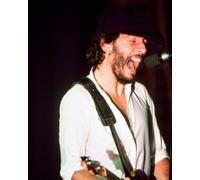 Poster Di BRUCE SPRINGSTEEN 24x20" Immagine Bellissima 274516