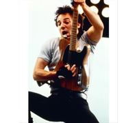 Poster Di BRUCE SPRINGSTEEN 24x20" Immagine Stellare 266544