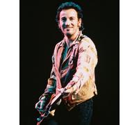 Poster Di BRUCE SPRINGSTEEN 24x20" Ottimo Per I Fan 223710