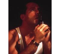 Poster Di BRUCE WILLIS 24x20" Foto Classica 269949
