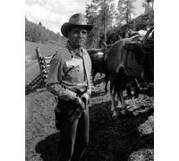 Poster Di BURT LANCASTER 24X20" Immagine Bellissima 187482