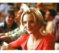 Poster Di CAMERON DIAZ Stampa 24x20" Immagine Fine 232362