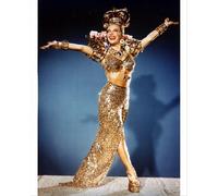 Poster Di CARMEN MIRANDA 24x20" Foto Meravigliosa 256216