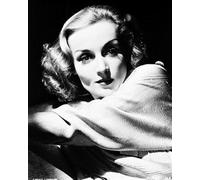 Poster Di Carole Lombard 24X20" Foto Stellare 168192