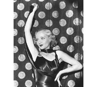 Poster Di Carole Lombard 24x20" Immagine Iconica 170736