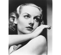 Poster Di CAROLE LOMBARD 24x20" Immagine Meravigliosa 164643