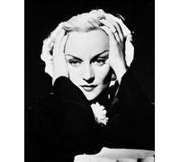 Poster Di Carole Lombard 24x20" Immagine Meravigliosa 167650