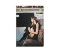 Poster di Caroline Polachek Desire, I Want To Turn Into You, poster estetico artistico da parete su tela, decorazione vintage per soggiorno, camera da letto, 60 x 90 cm, senza cornice, stile