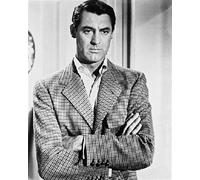 Poster Di CARY GRANT 24x20" Ottimo Per I Fan 14090