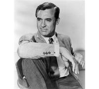 Poster Di CARY GRANT NORTH BY NORTHWEST 24X20" Foto Incantevole 188895