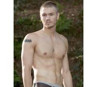 Poster Di CHAD MICHAEL MURRAY 24x20"