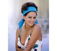 Poster Di CLAUDIA CARDINALE 24x20" Foto Classica 258440