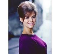 Poster Di CLAUDIA CARDINALE 24x20" Immagine Meravigliosa 262717