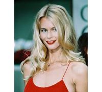 Poster Di CLAUDIA SCHIFFER 24x20"