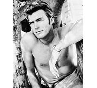 Poster Di CLINT EASTWOOD 24x20" Classico Pic 167000