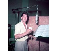 Poster Di DEAN MARTIN Stampa 24x20" Immagine Classica 266439