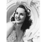 Poster Di DEANNA DURBIN 24x20"