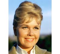 Poster Di DORIS DAY Stampa 24x20" Foto Incantevole 266898