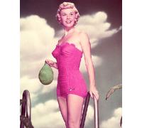 Poster Di DORIS DAY Stampa 24x20" Foto Stellare 258474