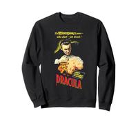 Poster di Dracula con Christopher Lee Felpa