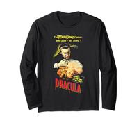 Poster di Dracula con Christopher Lee Maglia a Manica